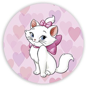 Capa Mini Painel Sublimado - Gata Marie