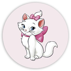 Capa Mini Painel Sublimado - Gata Marie