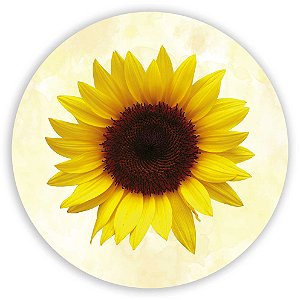 Capa Mini Painel Sublimado - Girassol