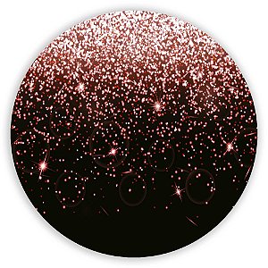 Capa Mini Painel Sublimado - Glitter