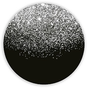 Capa Mini Painel Sublimado - Glitter