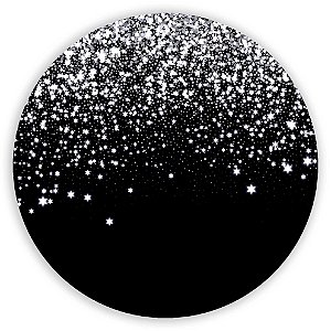 Capa Mini Painel Sublimado - Glitter