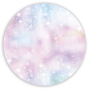 Capa Mini Painel Sublimado - Glitter