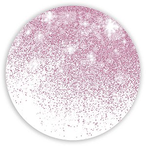 Capa Mini Painel Sublimado - Glitter
