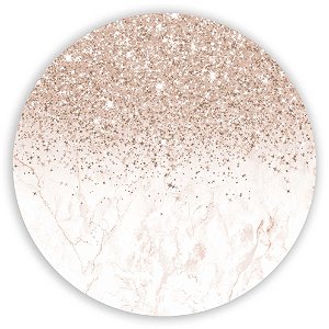 Capa Mini Painel Sublimado - Glitter