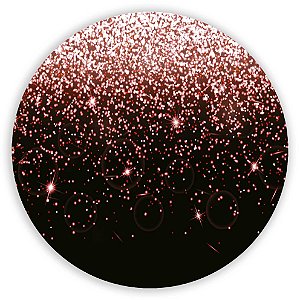 Capa Mini Painel Sublimado - Glitter