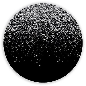 Capa Mini Painel Sublimado - Glitter