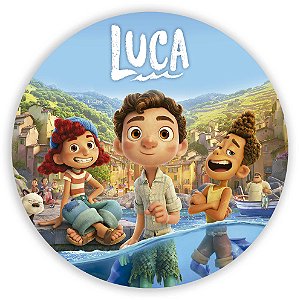 Mini Painel - Luca - Sublimado 3D