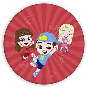 Capa Mini Painel Sublimado - Luccas Neto