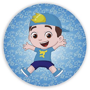 Capa Mini Painel Sublimado - Luccas Neto