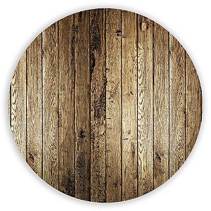 Capa Mini Painel Sublimado - Madeira