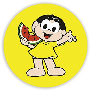 Capa Mini Painel Sublimado - Magali