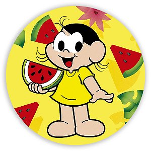 Capa Mini Painel Sublimado - Magali