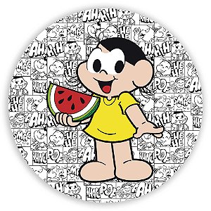 Capa Mini Painel Sublimado - Magali