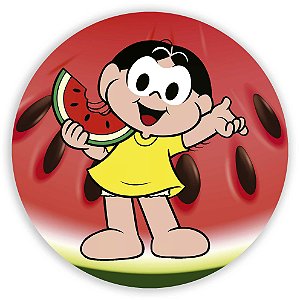 Capa Mini Painel Sublimado - Magali