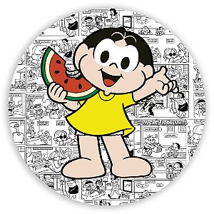 Capa Mini Painel Sublimado - Magali