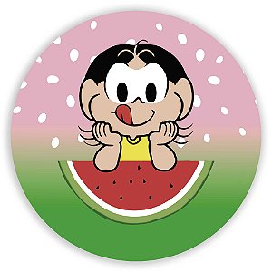 Capa Mini Painel Sublimado - Magali