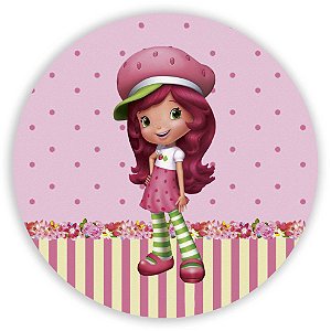 Capa Mini Painel Sublimado - Moranguinho