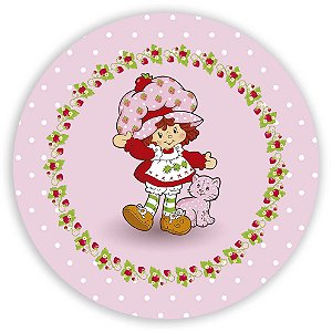 Capa Mini Painel Sublimado - Moranguinho