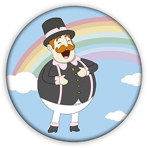 Capa Mini Painel Sublimado - Mundo Bita