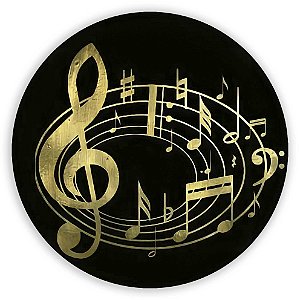 Mini Painel - Musica - Sublimado 3D