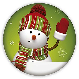 Mini Painel - Natal - Sublimado 3D