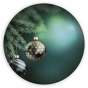 Mini Painel - Natal - Sublimado 3D