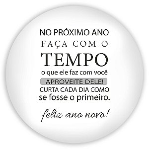 Mini Painel - Natal Ano Novo - Sublimado 3D