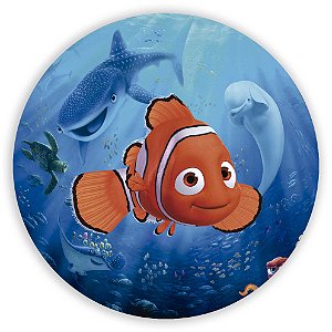 Mini Painel - Nemo - Sublimado 3D