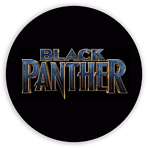 Capa Mini Painel Sublimado - Pantera Negra