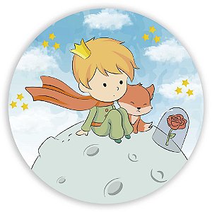 Mini Painel - Pequeno Principe - Sublimado 3D