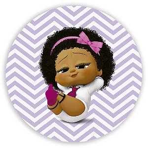 Capa Mini Painel Sublimado - Poderosa Chefinha