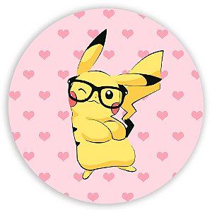 Capa Mini Painel Sublimado - Pokemon