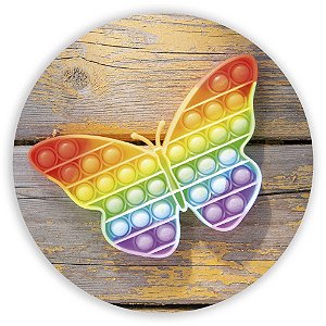 Capa Mini Painel Sublimado - Pop It