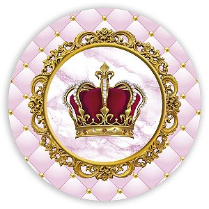 Capa Mini Painel Sublimado - Realeza