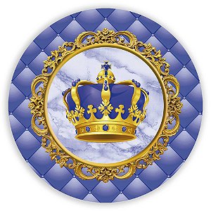 Capa Mini Painel Sublimado - Realeza