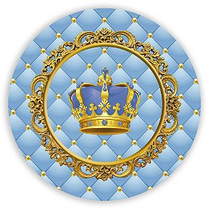 Capa Mini Painel Sublimado - Realeza