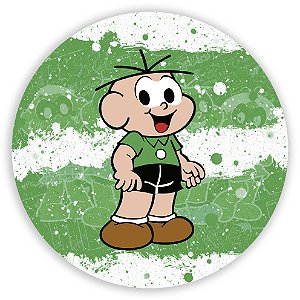 Capa Mini Painel Sublimado - Turma da Mônica