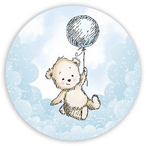 Capa Mini Painel Sublimado - Ursinhos