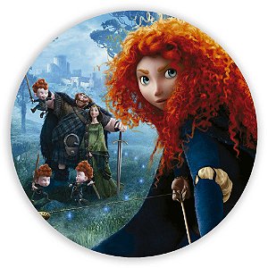 Mini Painel - Valente - Sublimado 3D