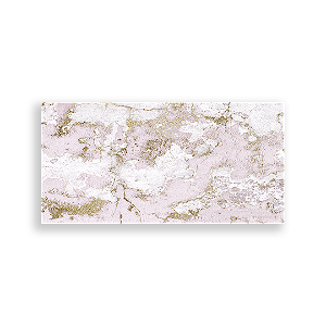 Painel Retangular - Fundo Marmore - Sublimado 3D