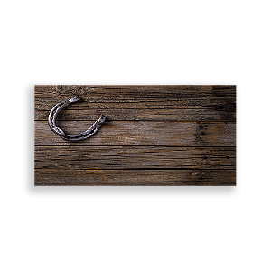 Painel Retangular - Cavalo - Sublimado 3D