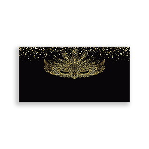 Painel Retangular - Carnaval - Sublimado 3D