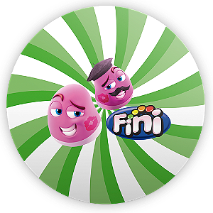 Mini Painel - Fini  - Sublimado 3D