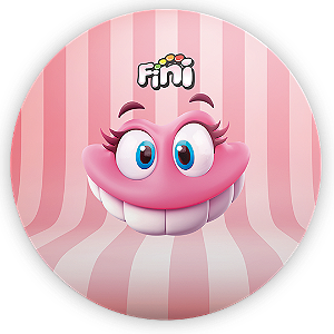 Capa Mini Painel Sublimado - Fini