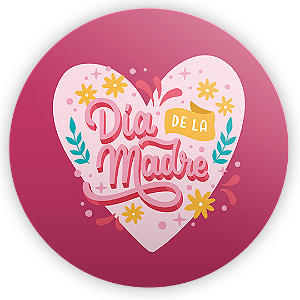 Mini Painel - Dia Das Mães  - Sublimado 3D