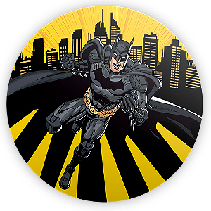 Capa Mini Painel Sublimado - Batman