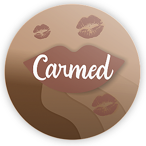 Mini Painel - Carmed - Sublimado 3D