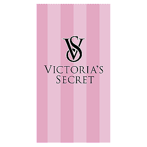 Faixa Lateral - Victoria's Secret - Sublimado 3D