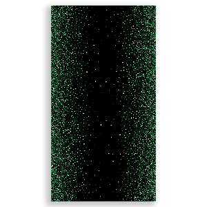 Faixa Lateral - Glitter Feliz Cumpleaños ES - Sublimado 3D